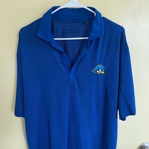 University of Delaware polo (Columbia)